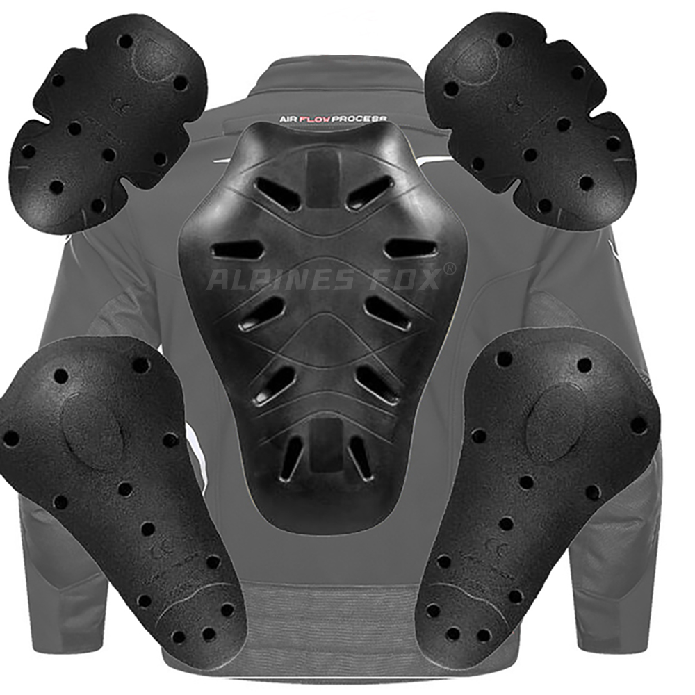 Level 2 CE-Zertifizierung 5 St – Motorcycle Gear Alpine Bewertung und Preis