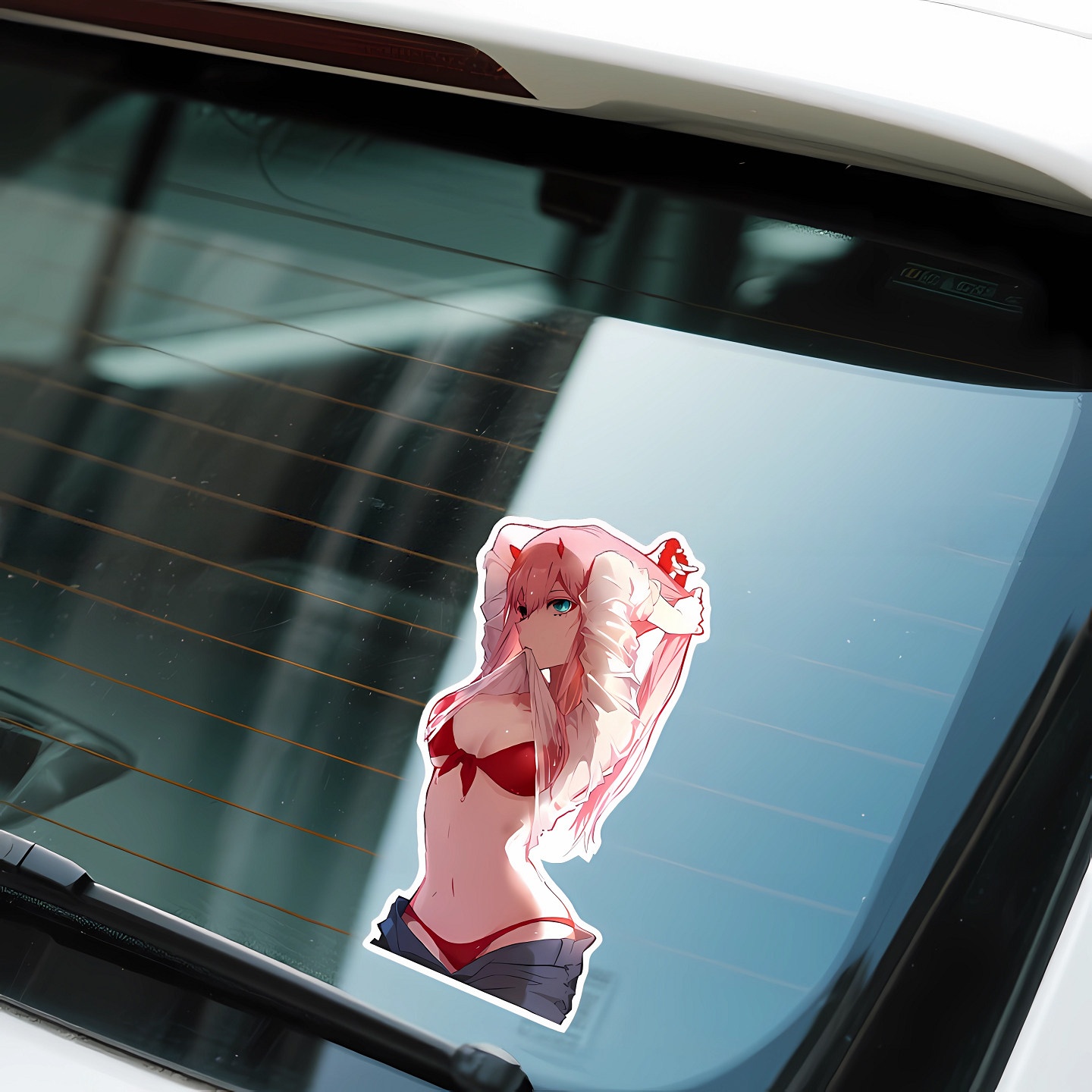 DARLING in the FRANXX Zero Two – Zero Motorcycle Gear Bewertung und Preis