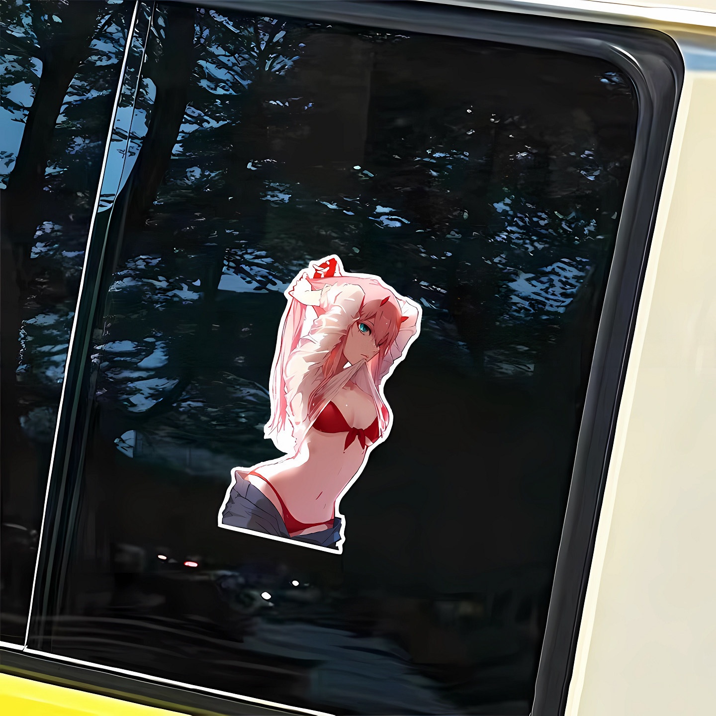 DARLING in the FRANXX Zero Two – Zero Motorcycle Gear Bewertung und Preis