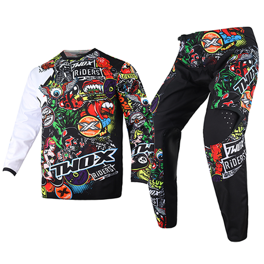Two-X Jugend-Podium Motocross- – Gear X Motorcycle Bewertung und Preis