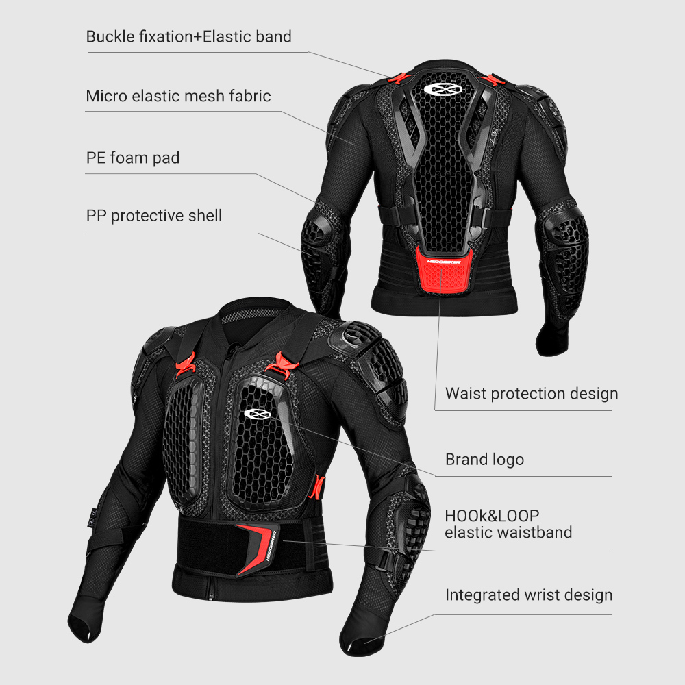 Sommer Atmungsaktive Motorradj – Motorcycle Gear For Men Bewertung und Preis
