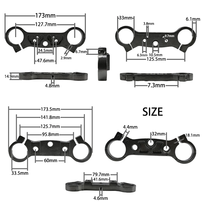 Lesque Pit Dirt Bike Lenkgetri – Motorcycle Gear Up Down Bewertung und Preis