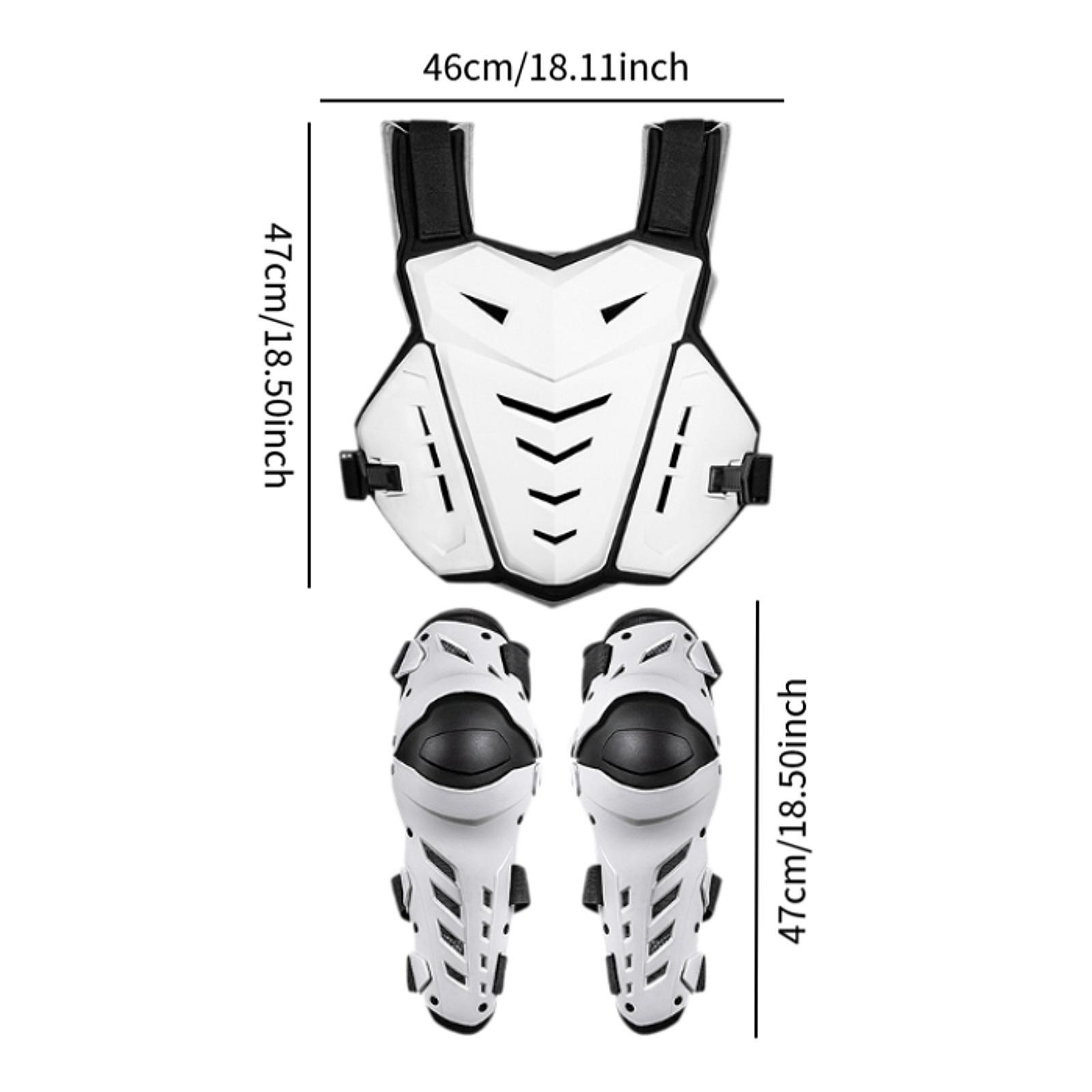 Motorradjacke Schutzweste Verb – Motorcycle Gear Vest Bewertung und Preis