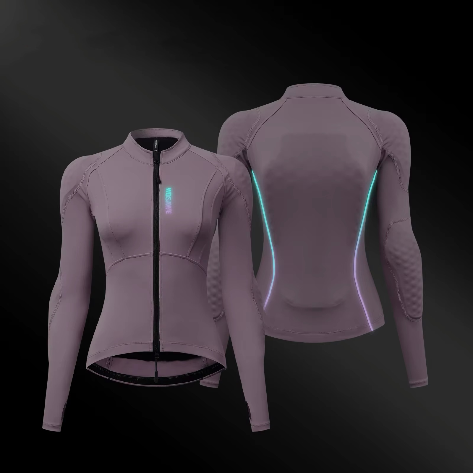WOSAWE Damen Motorrad-Stil Jac – Motorcycle Gear Jacket And Pants Bewertung und Preis
