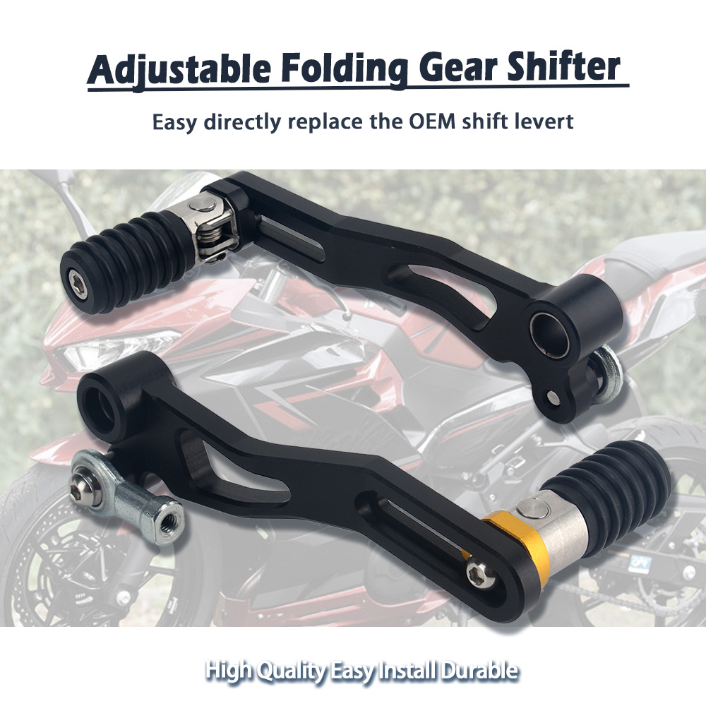 Für KAWASAKI NINJA 250R Ninja  – Motorcycle Gear Selector Bewertung und Preis