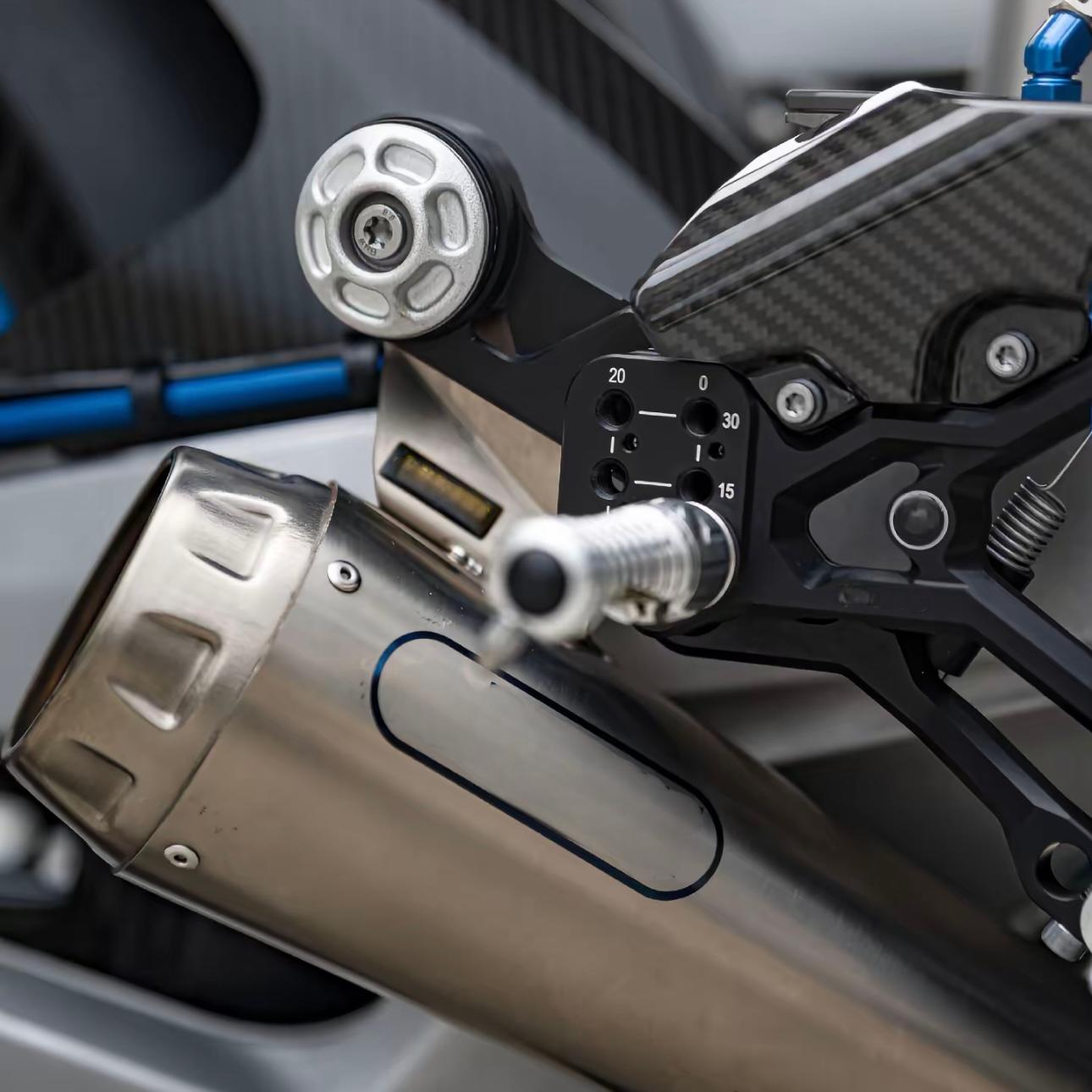 Für BMW S1000RR M1000RR 2019-2 – Motorcycle Gear Selector Bewertung und Preis