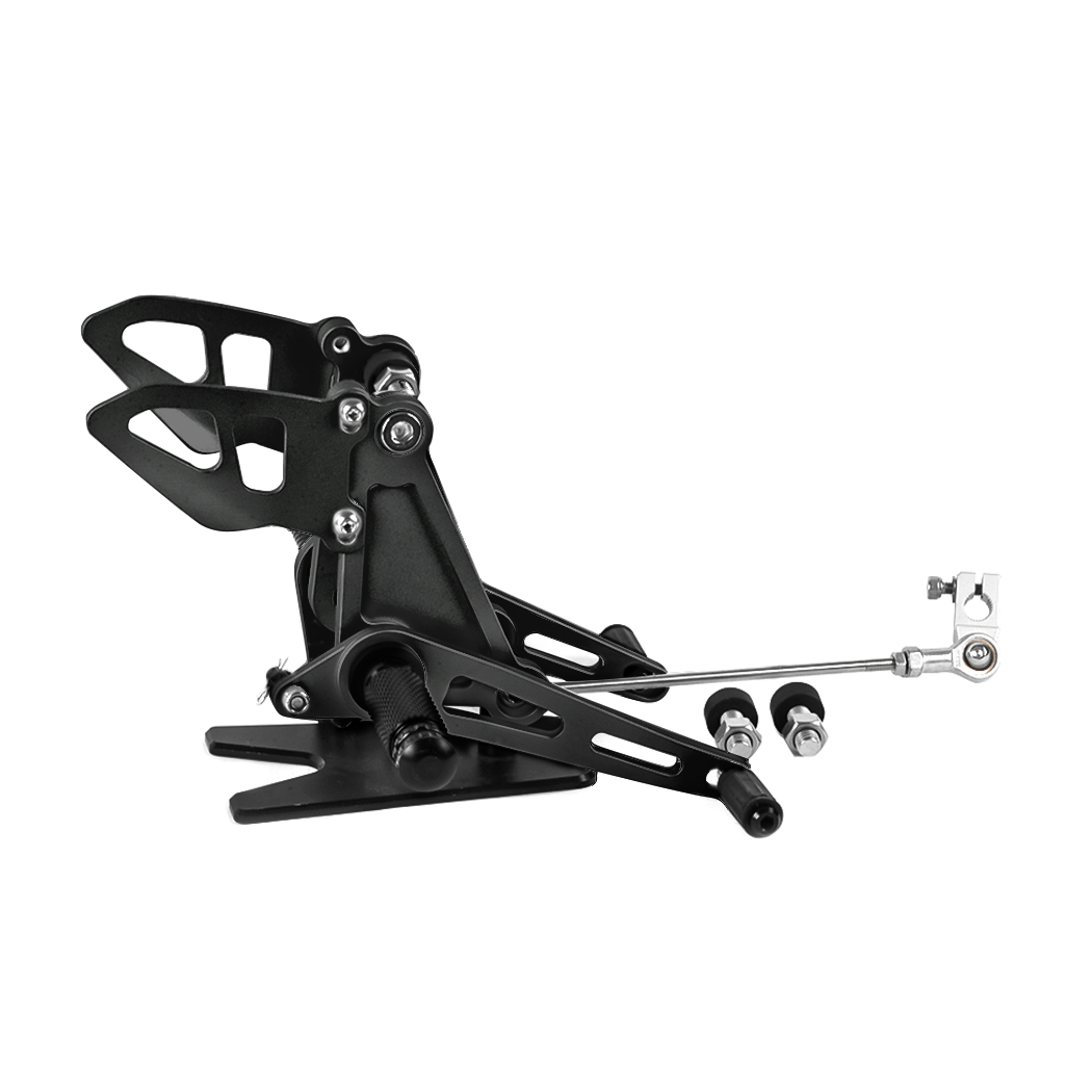 Einstellbare Motorrad Fußraste – Motorcycle Gear Honda Bewertung und Preis