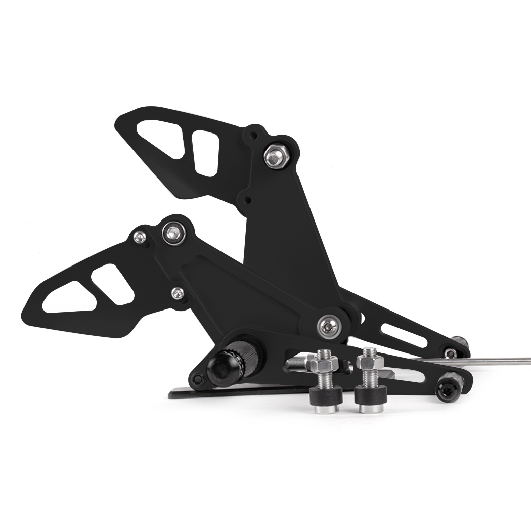 Einstellbare Motorrad Fußraste – Motorcycle Gear Honda Bewertung und Preis