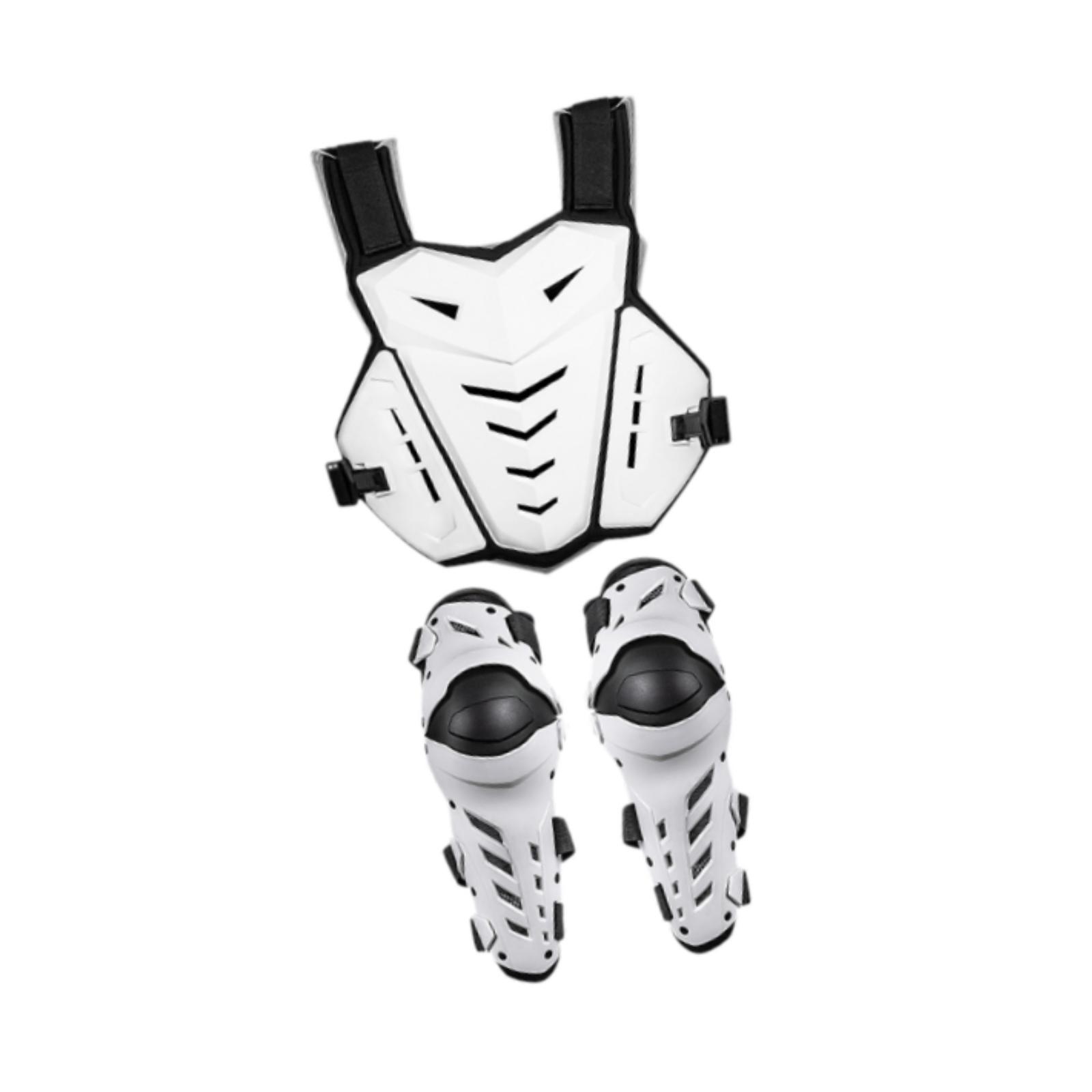 Motorrad-Brustschutz Knieschon – Motorcycle Gear Vest Bewertung und Preis